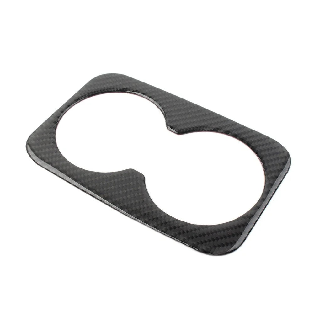 Rear Seat Water Cup Holder Cover Trim for Jeep Grand Cherokee (2011–2021)