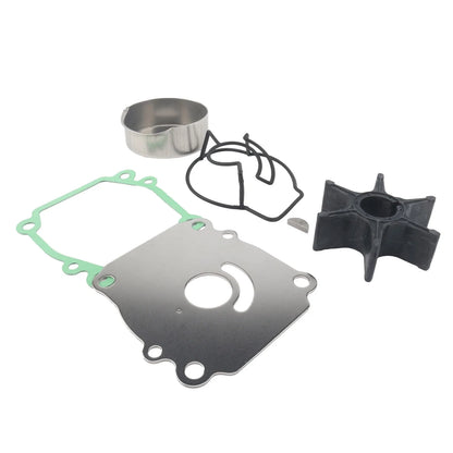 Water Pump Impeller Service Kit for Suzuki DF 50 60 HP (17400-99E10)