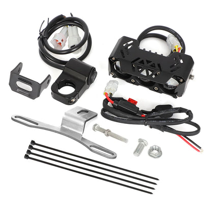 LED Headlight Switch for Kawasaki Honda Yamaha Suzuki Dirt Bike