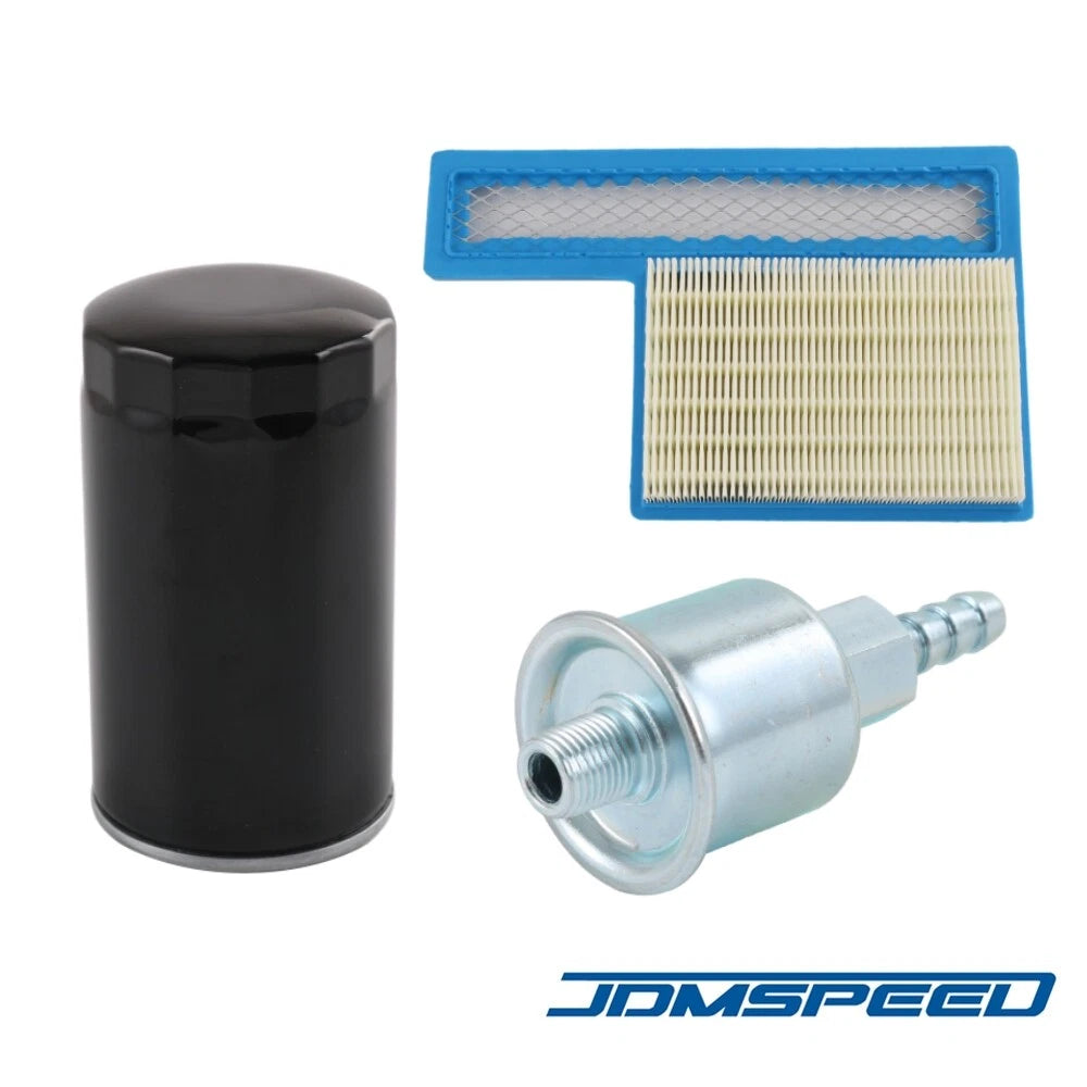 Fuel Filter & Air Filter & Oil Filter Set for RV 