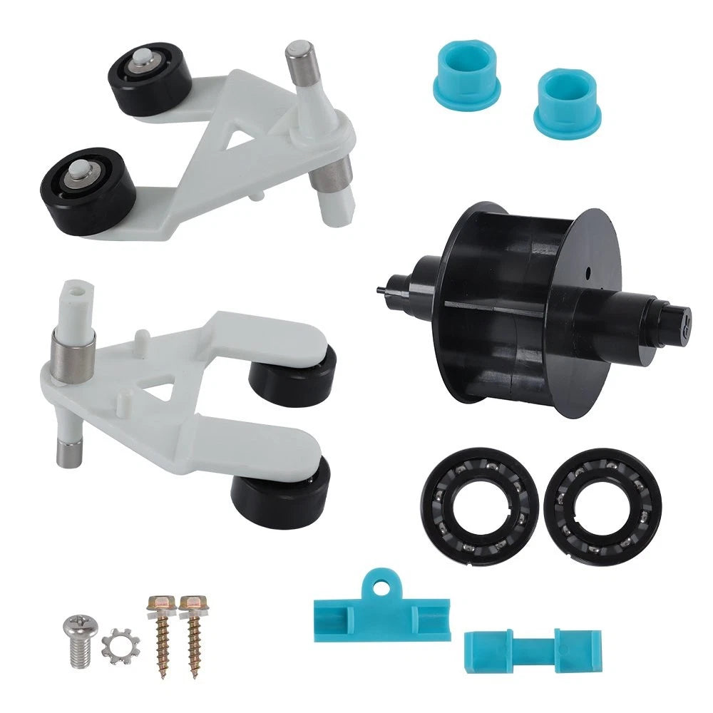 Turbine A-Frame Bearing Repair Kit for Navigator Pool Vac AXV621DAT