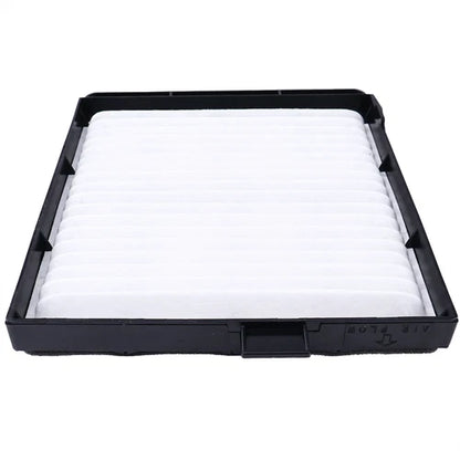 Cab Filter for Kubota KX121-3 KX161-3 U45-3 Excavator (RD118-53710, RD11853710)