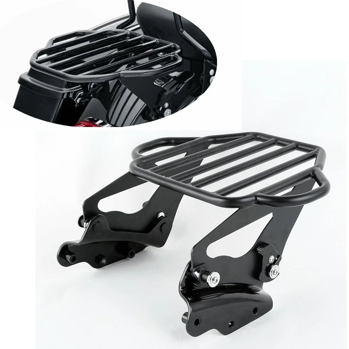 Luggage Rack for Harley Electra Road Glide (2009–2013)