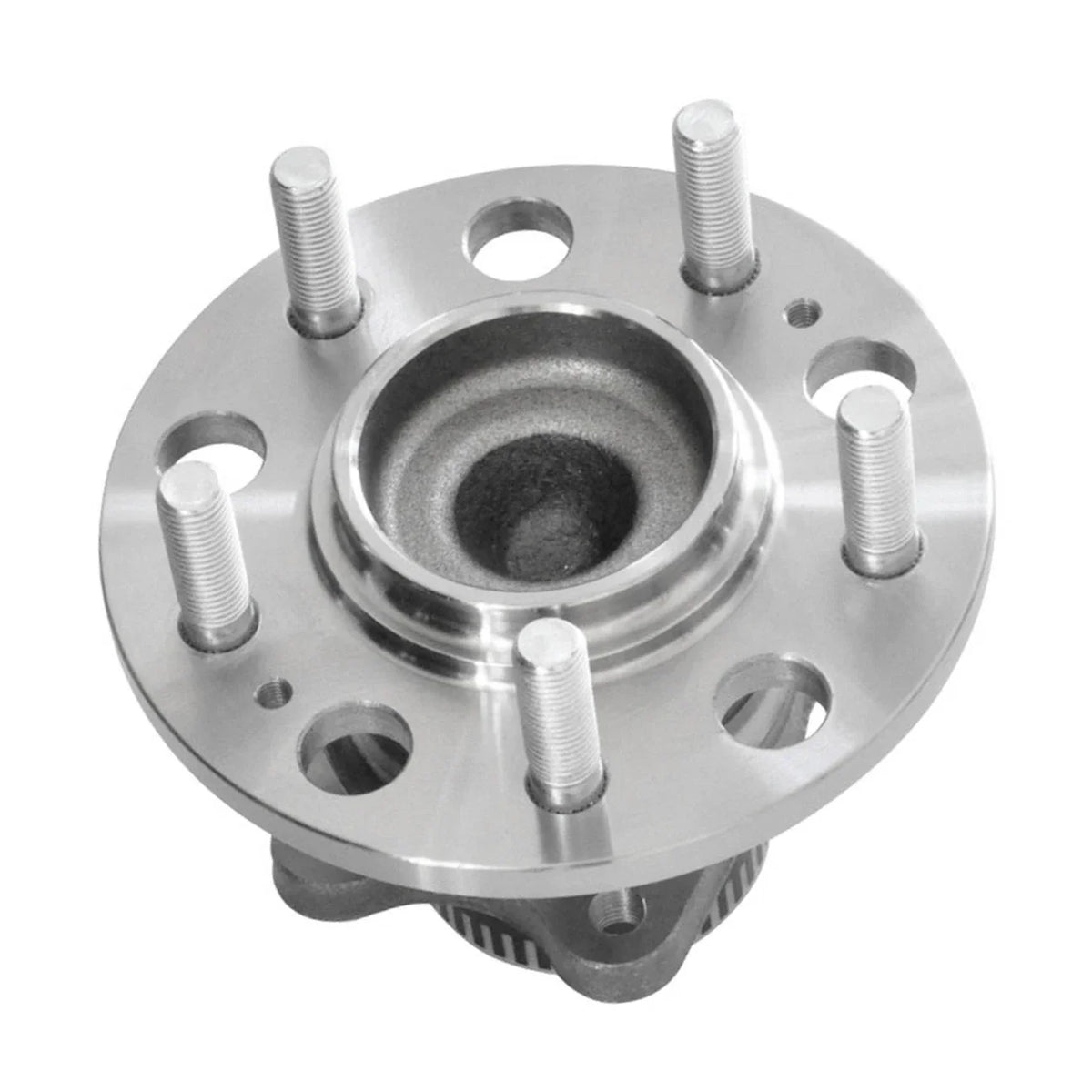 2X Rear Wheel Hub Set 512437 for Kia Sportage Rondo Cadenza Optima