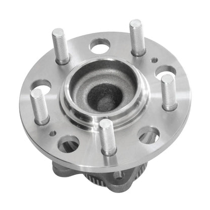 2X Rear Wheel Hub Set 512437 for Kia Sportage Rondo Cadenza Optima