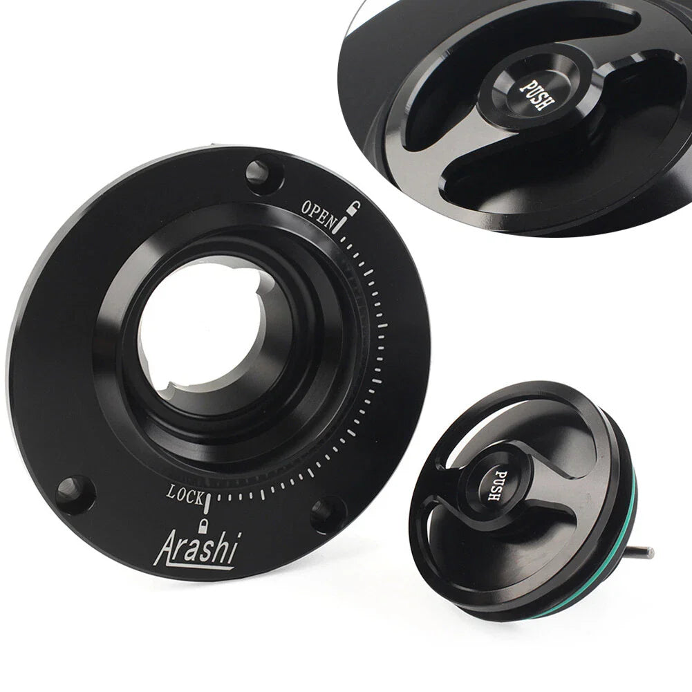 Fuel Tank Cap for Honda CBR1000RR CBR650R CBR500R (2012-2023)