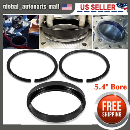 Piston Ring Compressor Adapter for Cummins ISX (APTOOLS-246)