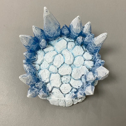 Anime LED Light Flame Ice Water Scene Battle Platform Model Base