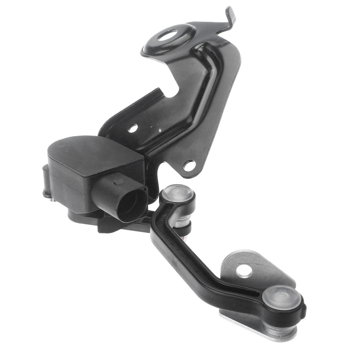A-Premium 2X Rear Left Suspension Ride Height Level Sensor for Audi A6 (2006–2011) 4F0616571K