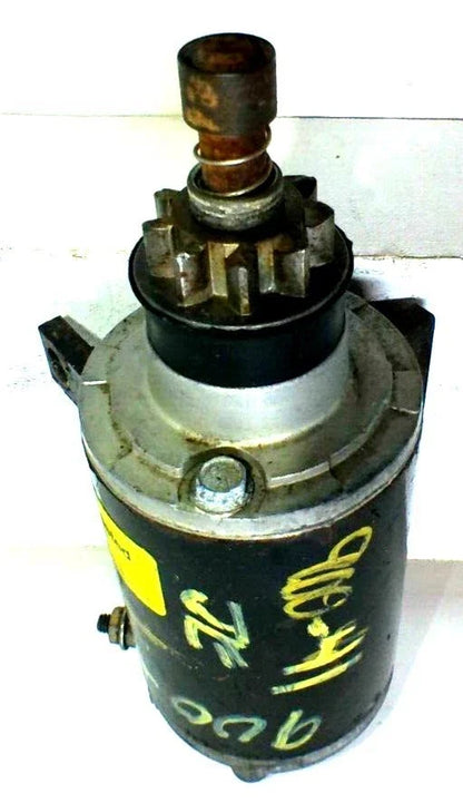 Starter Motor Assembly for Johnson Evinrude 40-50 Hp (1989–1998) 0586279
