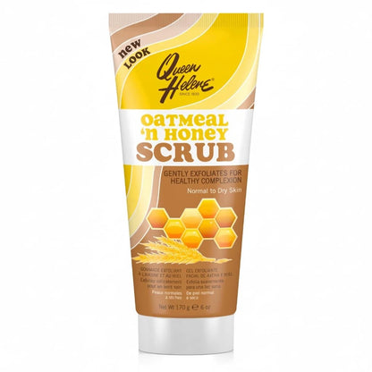 Gentle Oatmeal & Honey for Skin Care (Pack of 1)