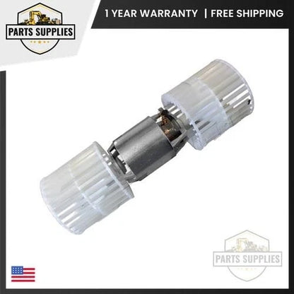 Blower Motor Assembly for Case IH Tractor 105N 105V 65C 75C 75N 75N