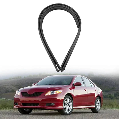 Front Left Door Window Rubber Channel Seal for Toyota Corolla (2002–2008) 68151-02050