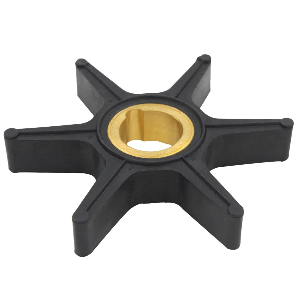 Water Pump Impeller 2X 47-85089-3 47-85089-10 for Mariner Chrysler Mercury (18-50HP)