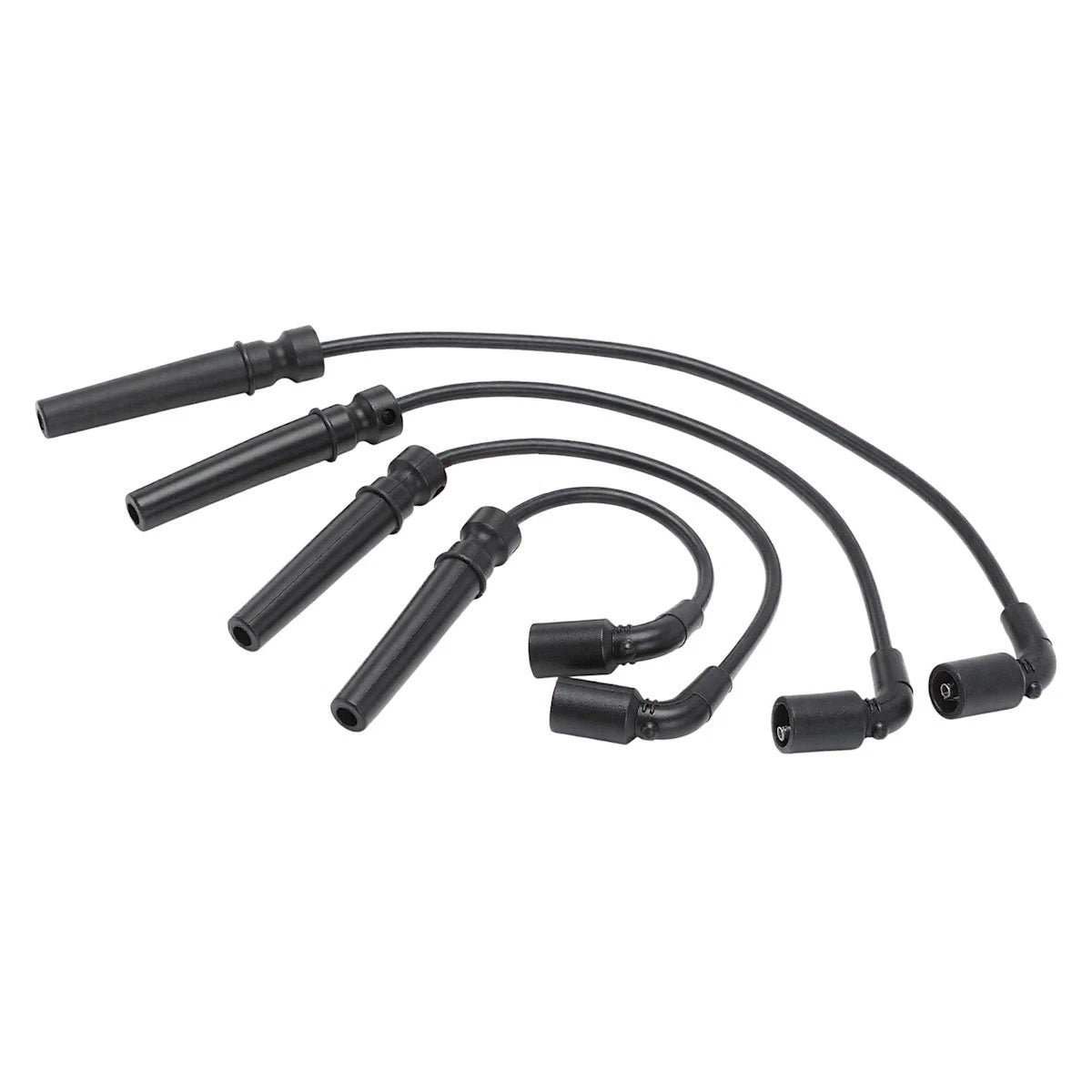 Ignition Coil and Spark Plug Kit for Chevy Pontiac Wave (2004–2011) 18120491, UF503, 96253555, 93363483, 19005262