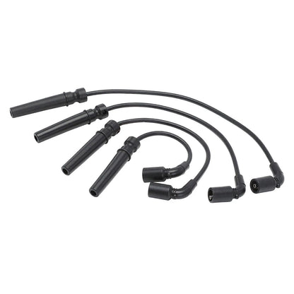 Ignition Coil and Spark Plug Kit for Chevy Pontiac Wave (2004–2011) 18120491, UF503, 96253555, 93363483, 19005262
