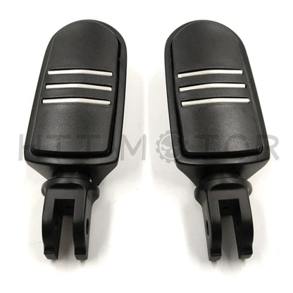 Streamliner Black Footpeg for Harley Breakout FXBR / Breakout 114 (2018–2019)