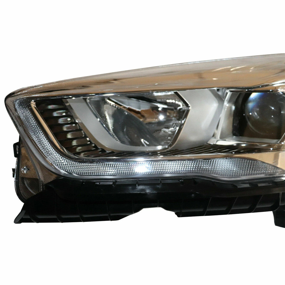 Set of 2 Halogen Headlights for Ford Escape (2017–2019) GJ5Z13008N