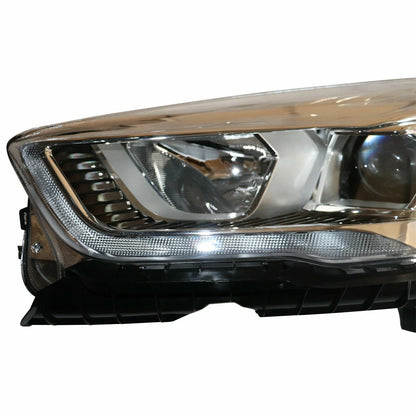 Set of 2 Halogen Headlights for Ford Escape (2017–2019) GJ5Z13008N