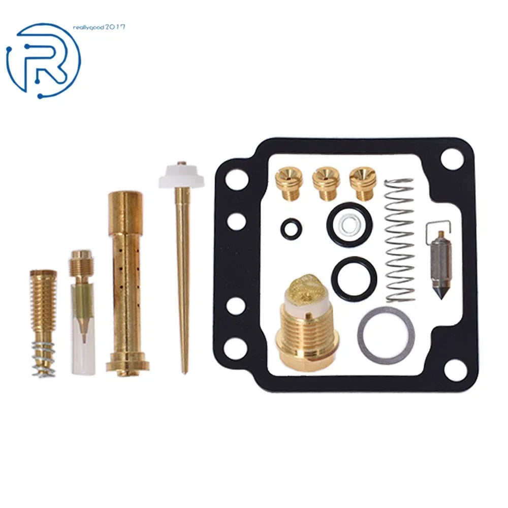 4X Carburetor Rebuild Kit for Yamaha XJ650 Maxim (1980–1983) XJ650R Seca