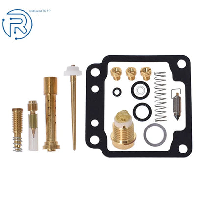 4X Carburetor Rebuild Kit for Yamaha XJ650 Maxim (1980–1983) XJ650R Seca