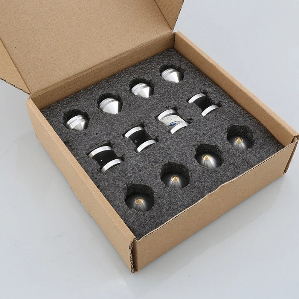 8X M23 HIFI Audio Speaker Isolation Feet for Turntable Stand