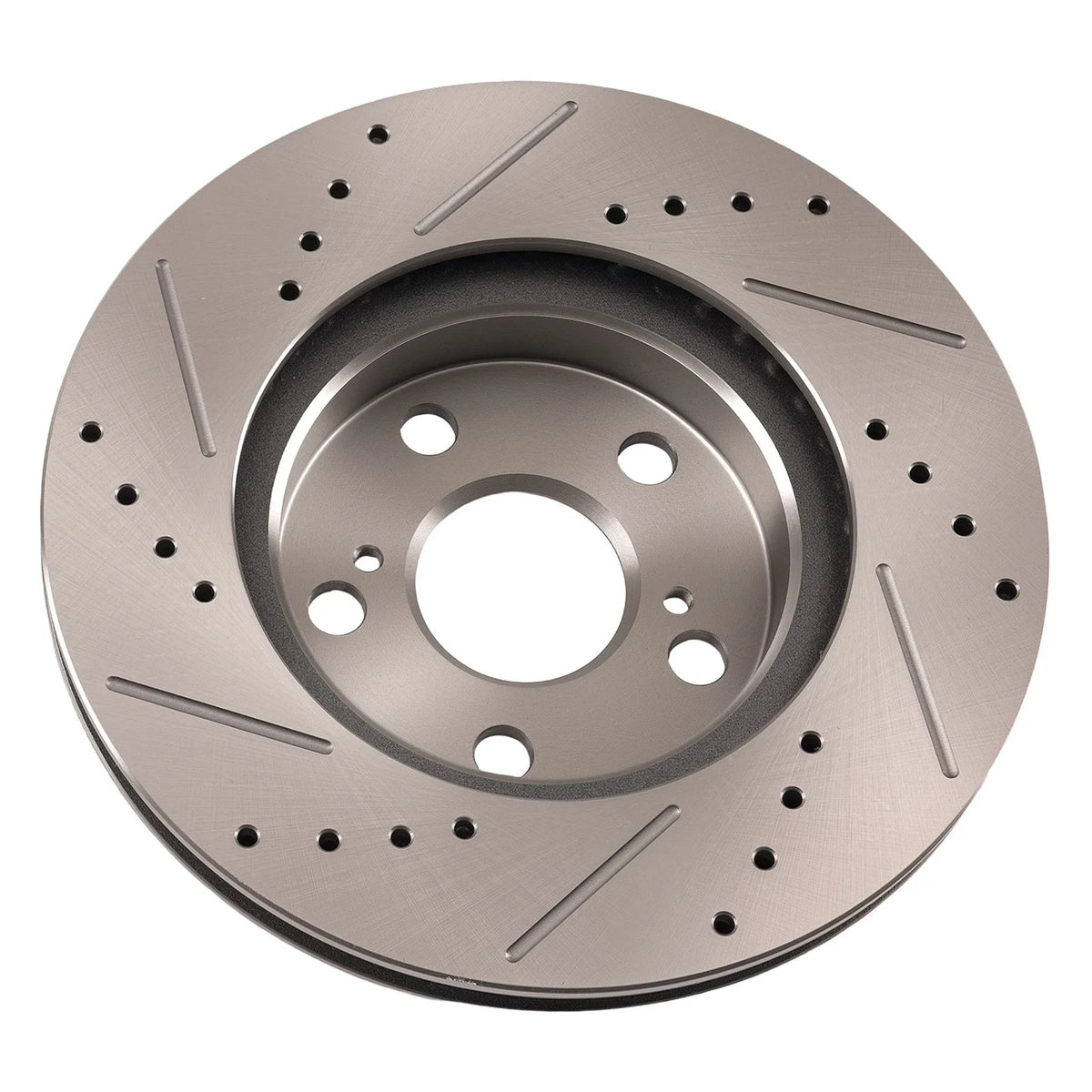 Set of 2 Front Brake Rotors & Ceramic Pads for Toyota Prius (2004–2009) S31377 P822