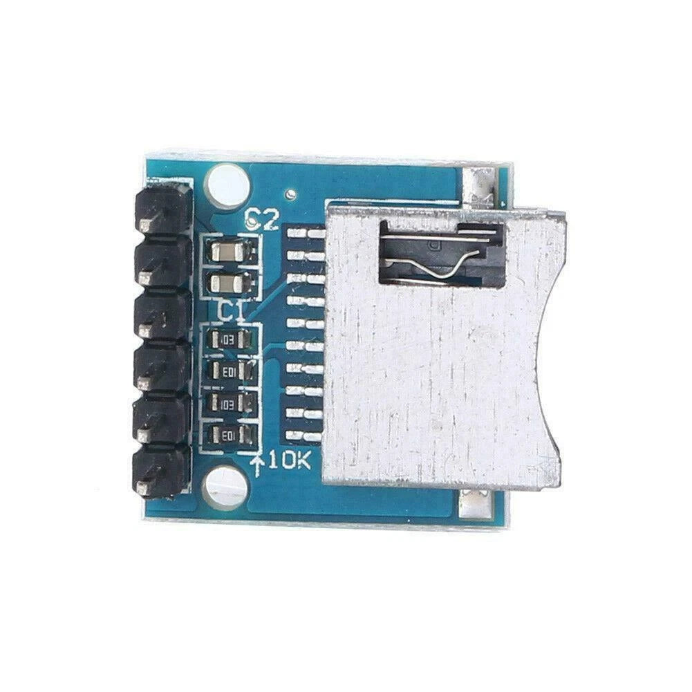 5X Micro SD Card Modules for Arduino AVR SPI Interface