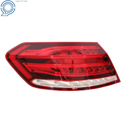 Tail Light Outer Driver for Mercedes Benz E250 E350 E550 E63 AMG (2014–2016)