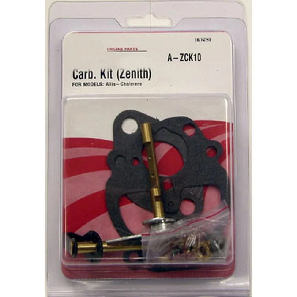 Complete Carburetor Kit for Allis Chalmers (A611269, C524AV, C524AV-A, ZCK10)