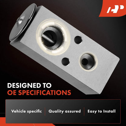 A/C Expansion Valve for Chrysler Sebring Cirrus Dodge Stratus (1996–2000)