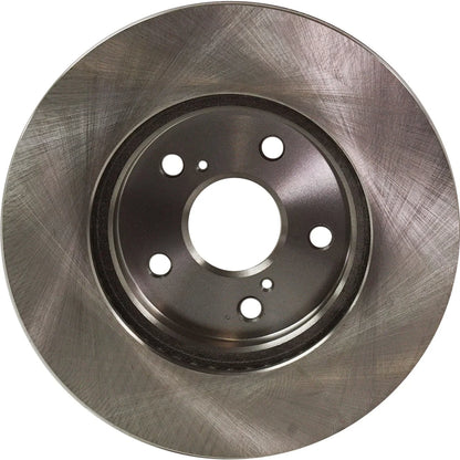 Brake Disc Rotors and Pads Kit for Toyota Sienna (2004–2010)