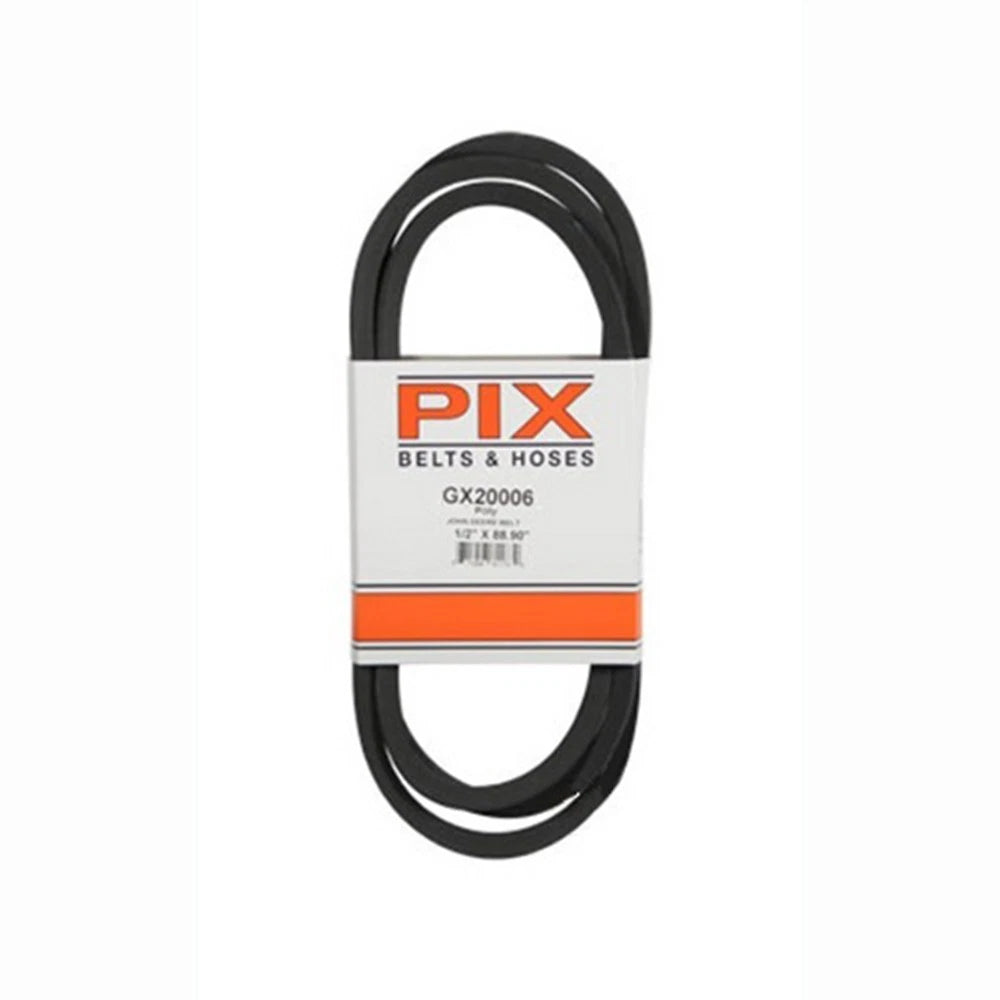 Belt for John Deere Traction Transmission Drive (GX20006, LA110, LA125, LA140)