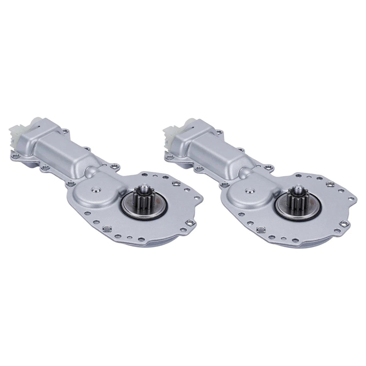 Window Motors Set of 2 for Chevy Olds Cutlass (18067227, 742150, 82144)