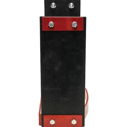 Flexible Step Kit for Universal Fit Tractor (Red Powder Coat)