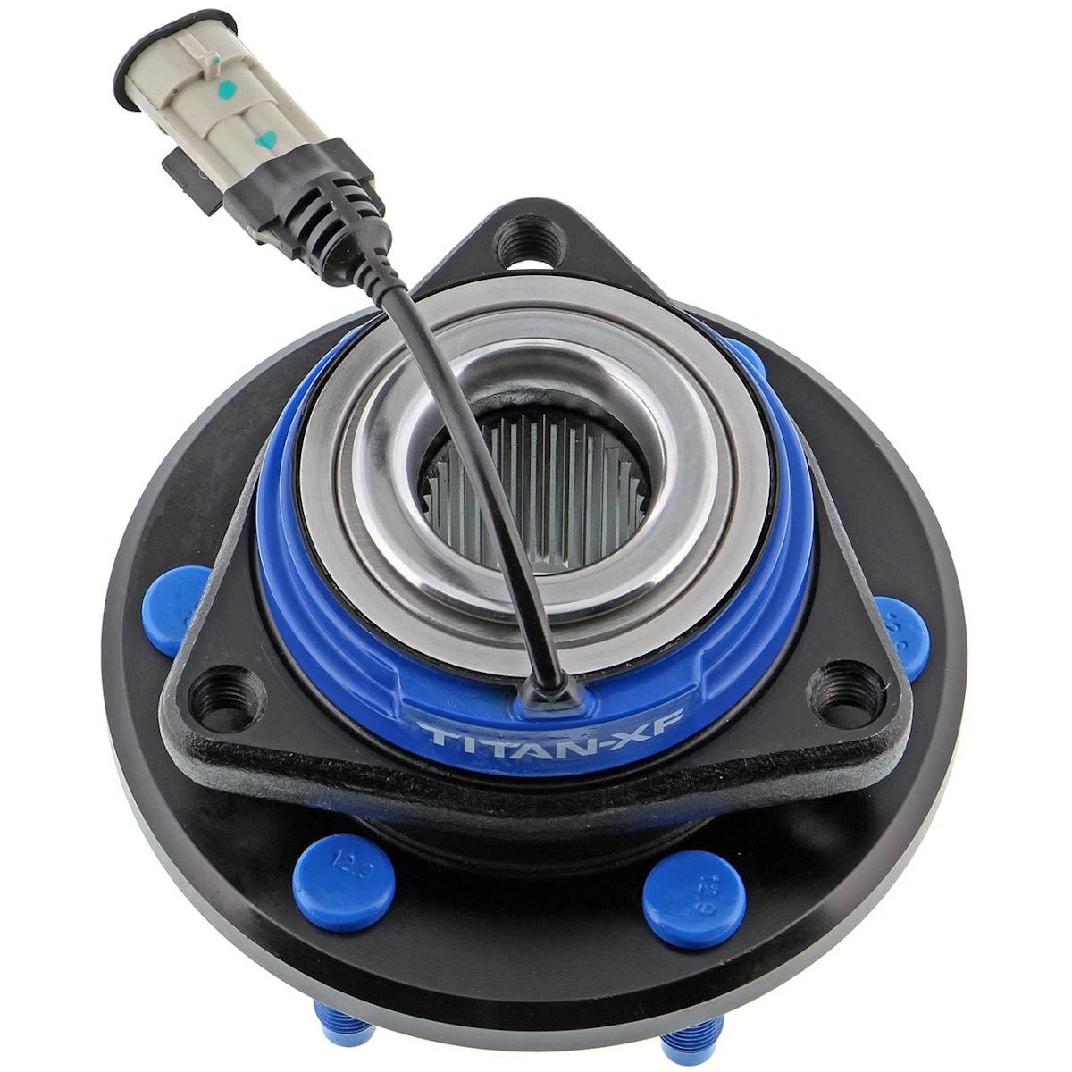 Mevotech Wheel Hub for Chevy Relay (2006–2009) TXF513236