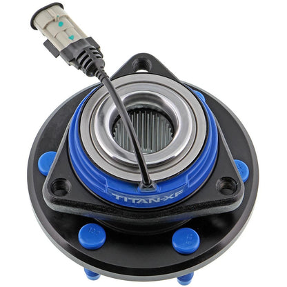 Mevotech Wheel Hub for Chevy Relay (2006–2009) TXF513236