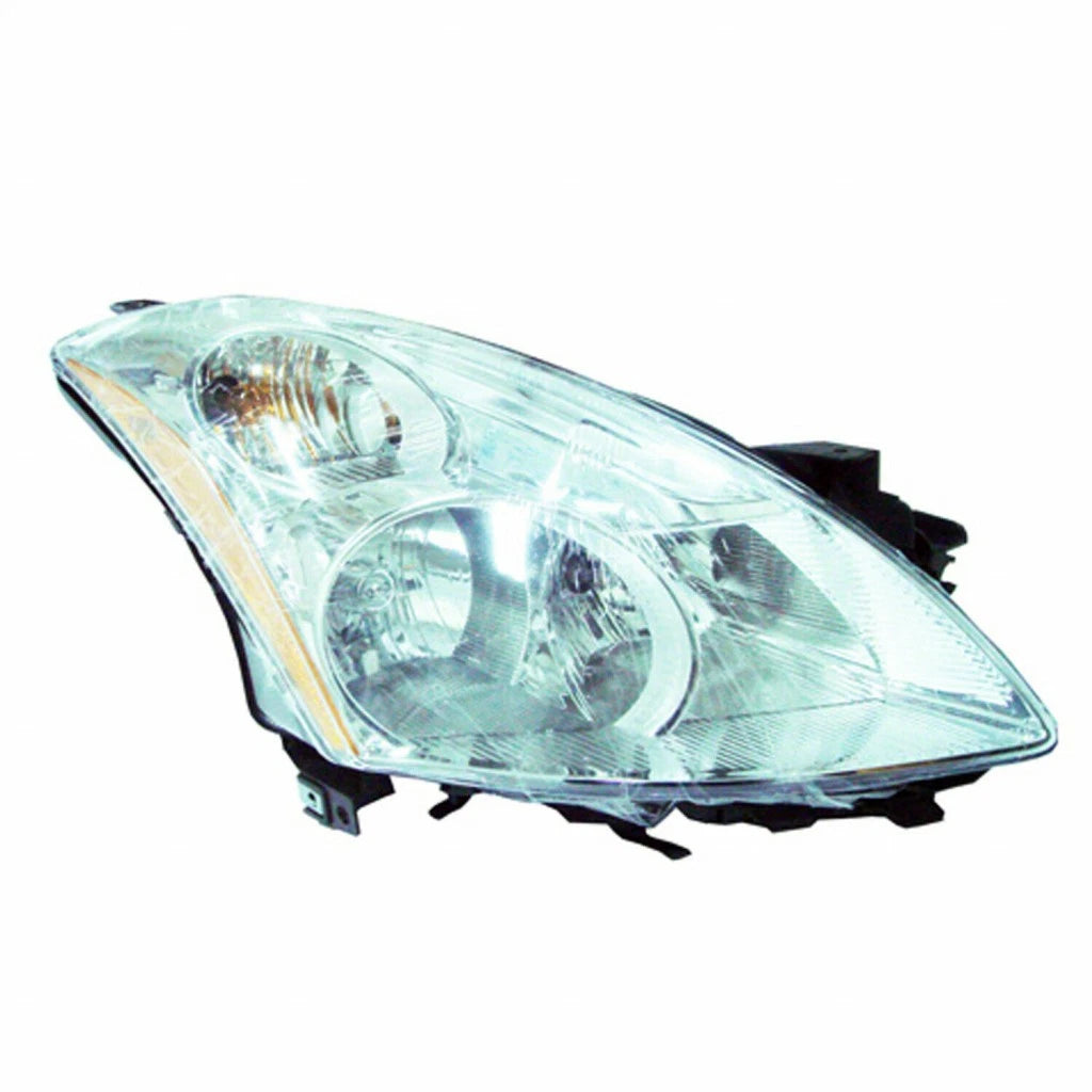 Headlight Assembly Set of 2 for Nissan Altima (2010–2012) MLX-PAIR-SHE1614-150-1-CL360A50, NI2502190