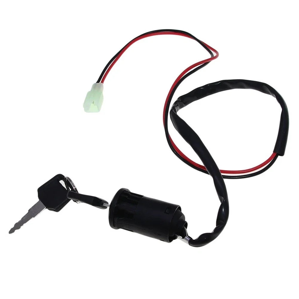 Power Lock Ignition Switch for (2 Wire, 70cm)