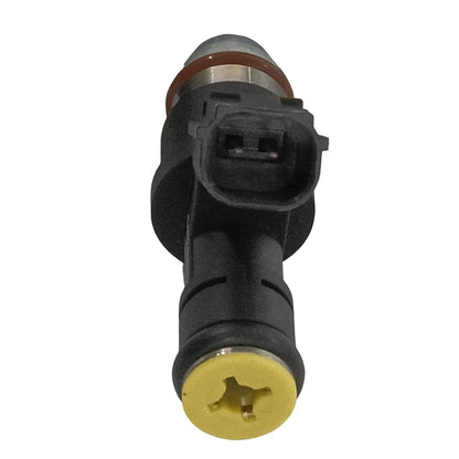 Set of 4 Fuel Injectors for Honda Accord (2008–2012) & Acura TSX (2009–2014)