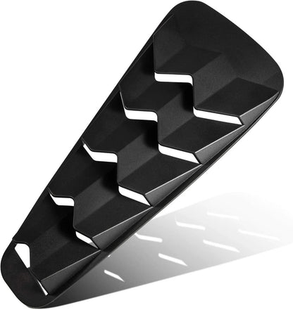 Side Window Louvers for Ford Mustang (2005–2014)