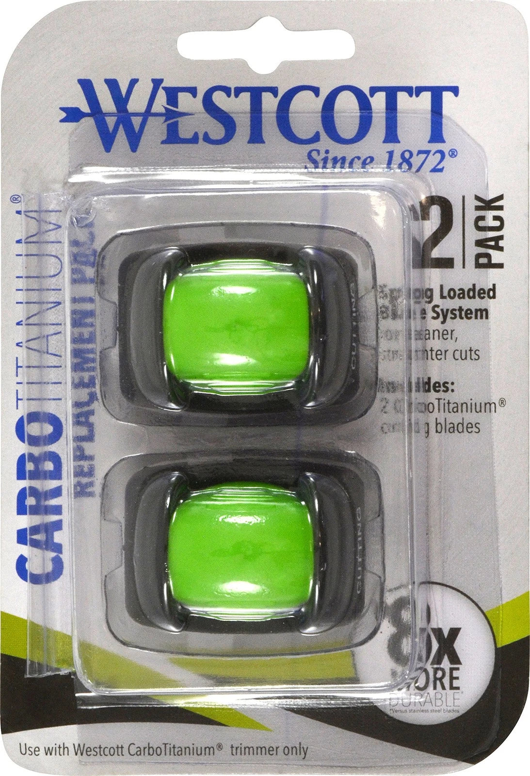 Replacement Blade Set for Westcott 16854 Paper Cutter