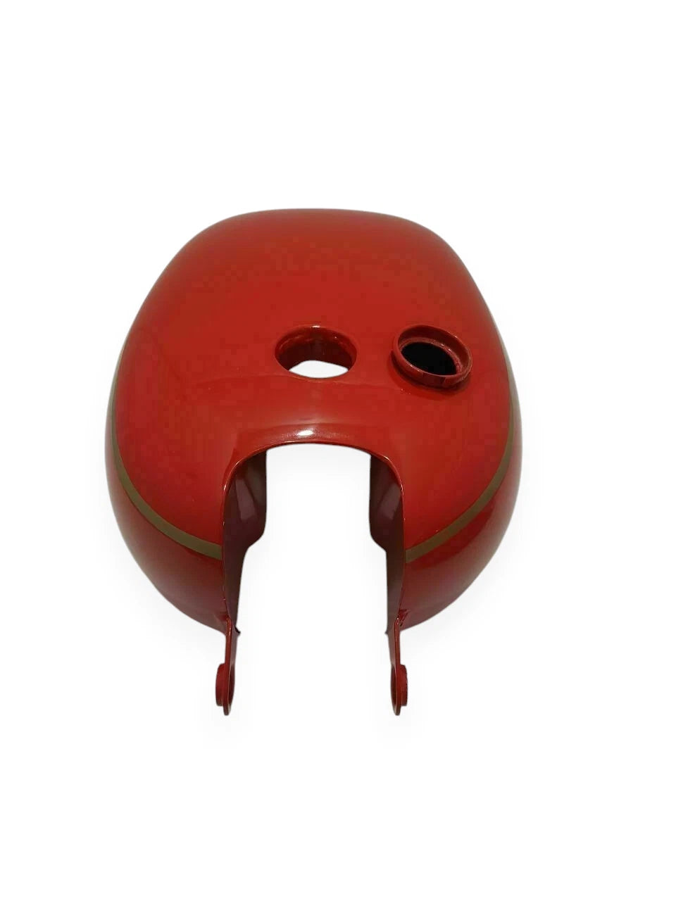 Fuel Gas Petrol Tank for Vincent Hrd