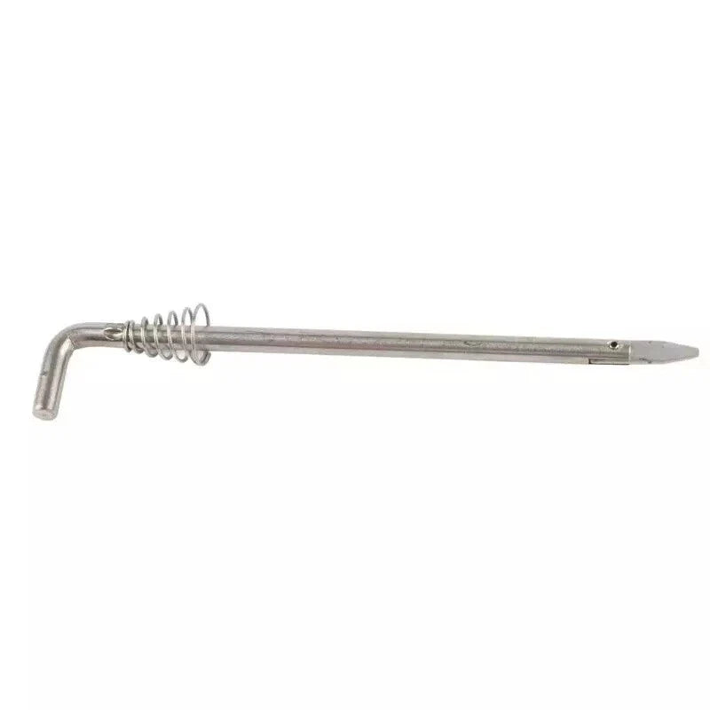 Tilt Thrust Rod with Spring for 9.8-18HP Outboard Motor (350-62121-2)