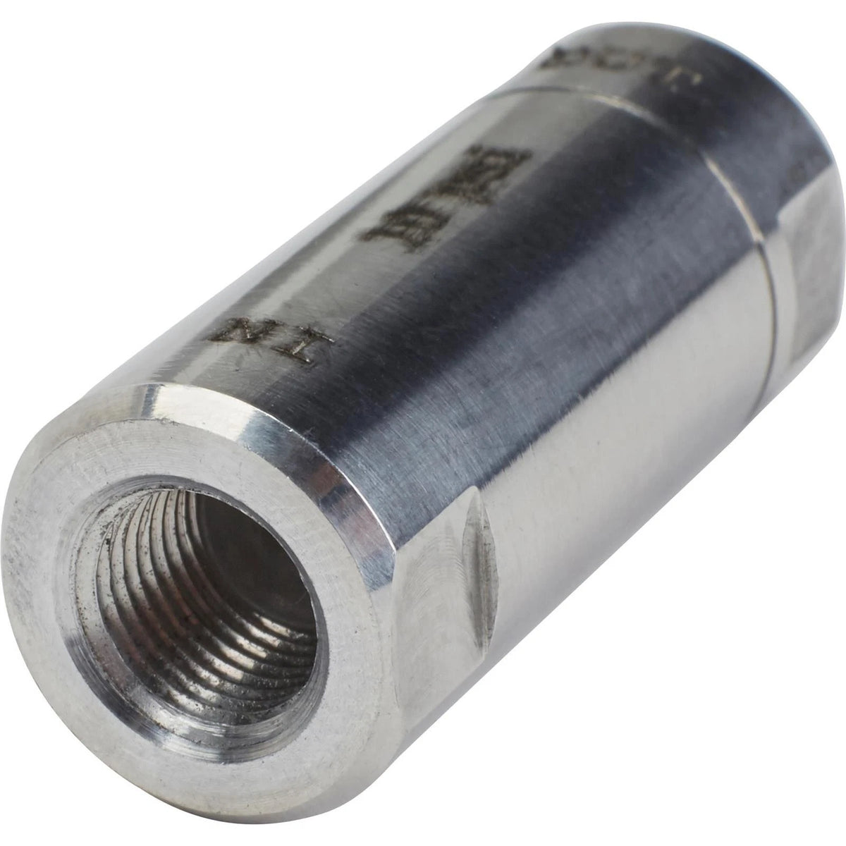 10 PSI Speedway Drum Brake Residual Valve for Polished Applications (91031348)