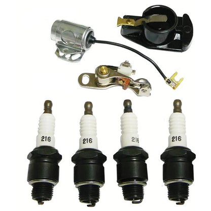 Ignition Tune-Up Kit for Ford (w/o Spark Plug Gauge)
