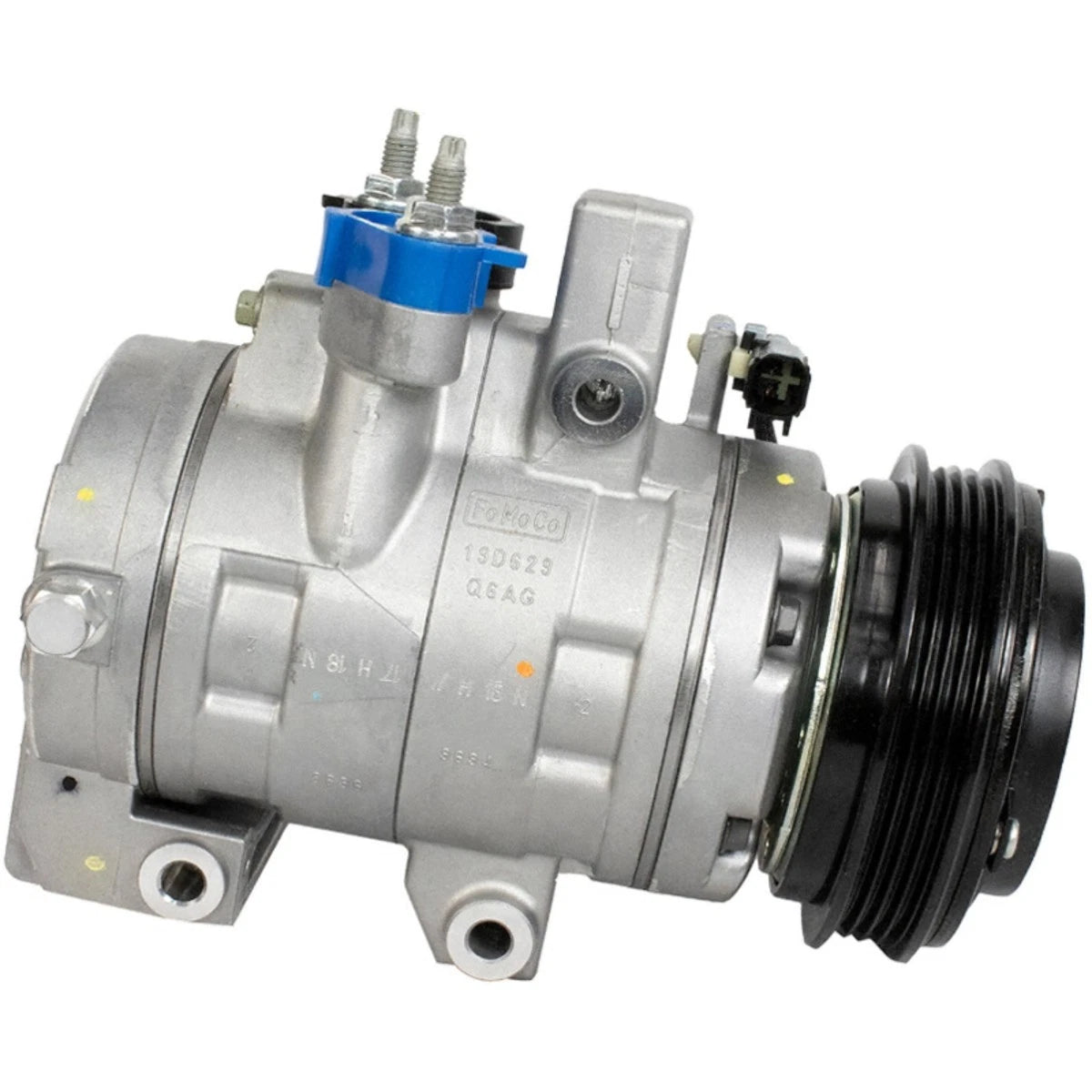 YCC528 A/C Compressor for Ford F-150 (2014) with Clutch