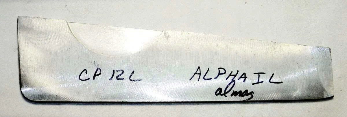 Cavitation Plate for Mercruiser Alpha 1 Gen 2 (CP12L)
