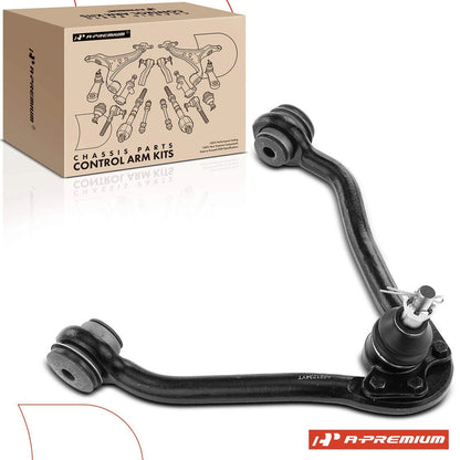 Front Right Upper Control Arm w/ Ball Joint for Chevy C2500 C3500 (1999–2007) - 12543998, RK621234