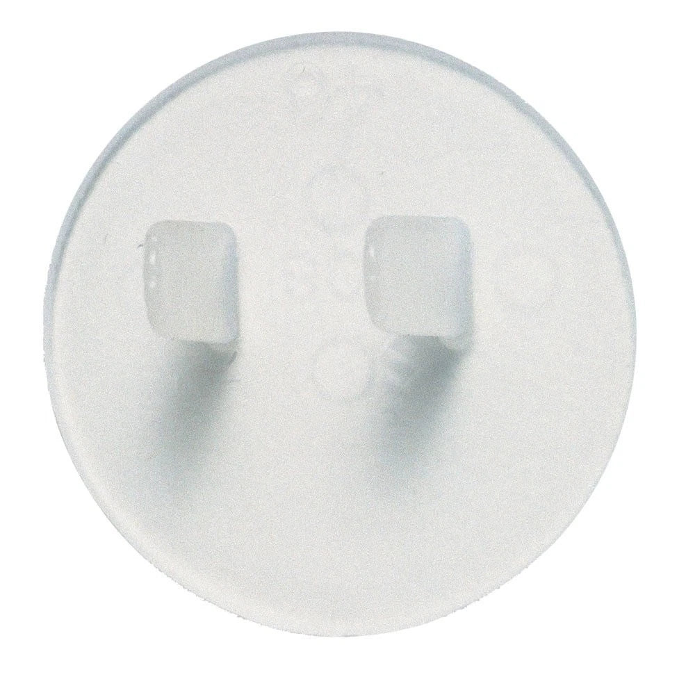 12X Outlet Protector Safety Caps for Leviton (Clear)